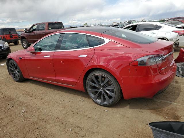 Photo 2 from auction – 2018 TESLA MODEL S with VIN 5YJSA1E22JF245097