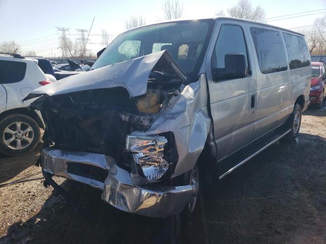 Photo 1 from auction – 2010 FORD ECONOLINE with VIN 1FMNE1BW7ADB02996