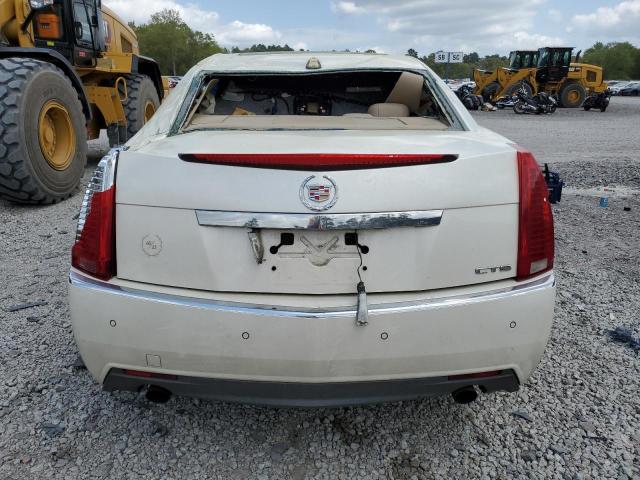Photo 6 from auction – 2009 CADILLAC CTS with VIN 1G6DJ577990109345