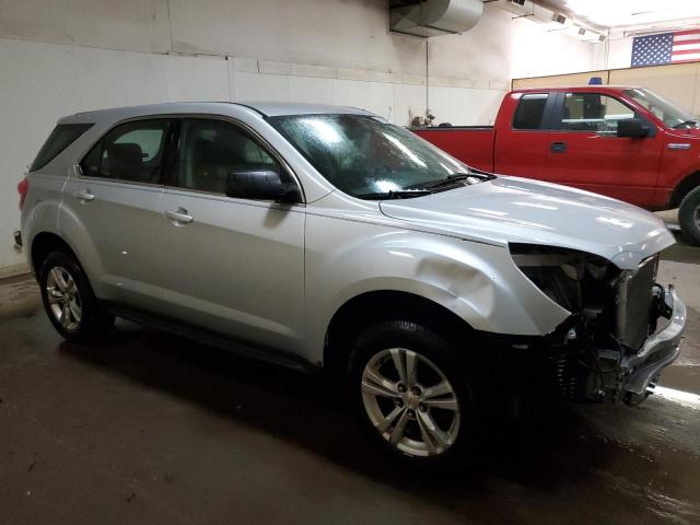 Photo 4 from auction – 2011 CHEVROLET EQUINOX LS with VIN 2GNALBEC8B1200729