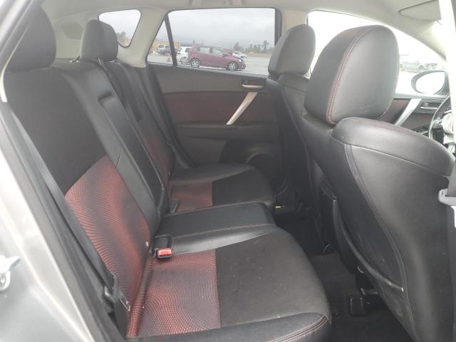 Photo 10 from auction – 2013 MAZDA SPEED 3 with VIN JM1BL1L39D1824641