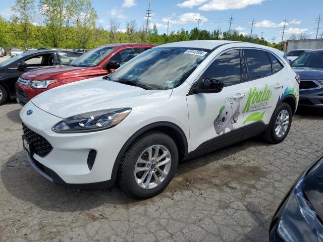 FORD ESCAPE SE 2020 with VIN 1FMCU9G68LUA96775 - Photo from auction