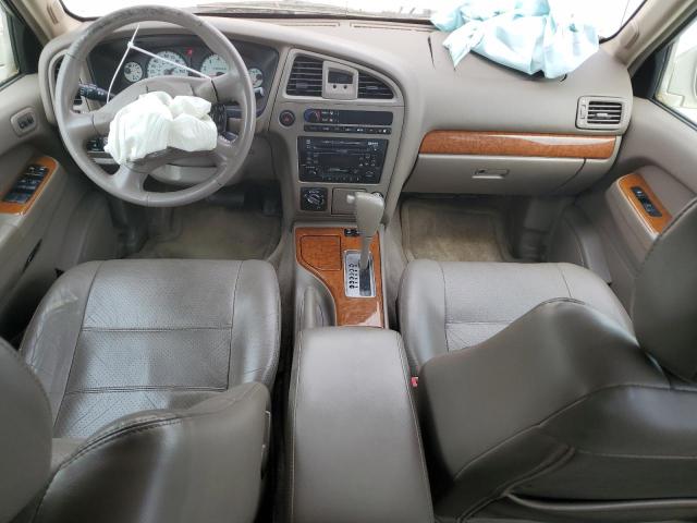 Photo 8 from auction – 2003 NISSAN PATHFINDER with VIN JN8DR09Y73W803202