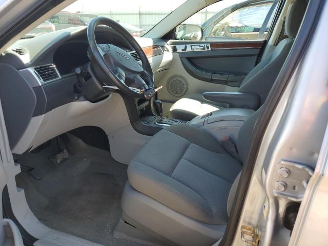 Photo 7 from auction – 2007 CHRYSLER PACIFICA T with VIN 2A8GM68X77R200521