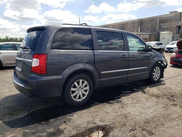 Фото 3 с аукциона – 2016 CHRYSLER TOWN & COU с VIN 2C4RC1BG5GR200080