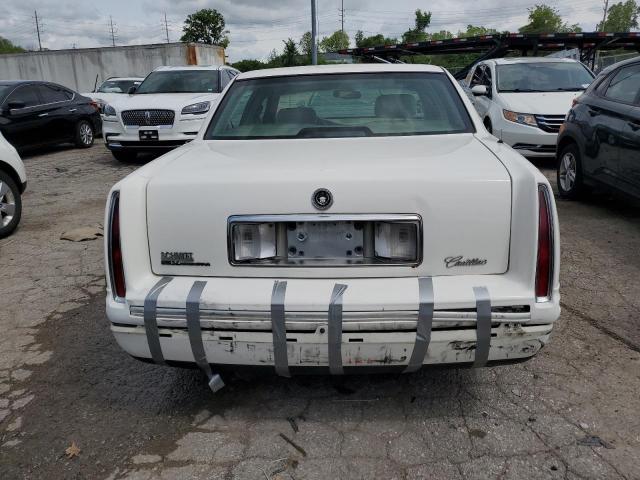Photo 6 from auction – 1999 CADILLAC DEVILLE with VIN 1G6KD54Y7XU801251