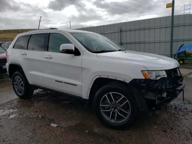 Photo 4 from auction – 2021 JEEP GRAND CHER with VIN 1C4RJFBG3MC664668