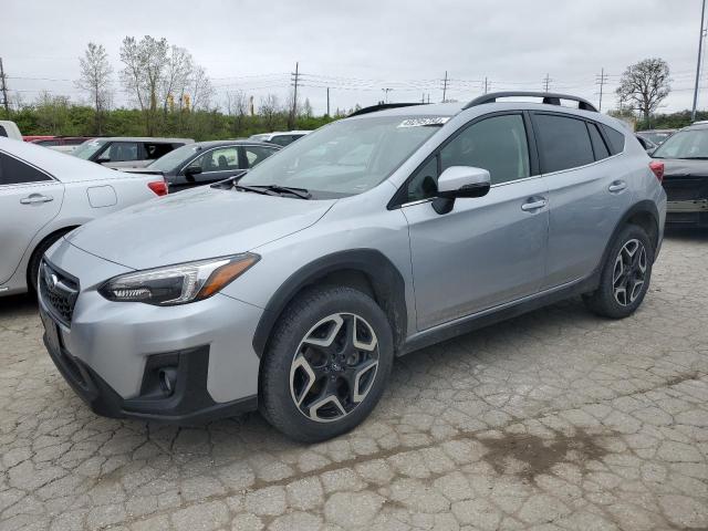 SUBARU CROSSTREK 2019 with VIN JF2GTAMC6K8286488 - Photo from auction