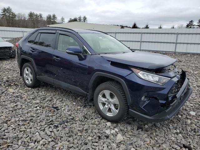 Photo 4 from auction – 2019 TOYOTA RAV4 XLE with VIN JTMP1RFV4KJ024625