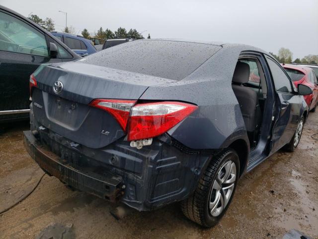 Photo 3 from auction – 2015 TOYOTA COROLLA L with VIN 5YFBURHEXFP220861