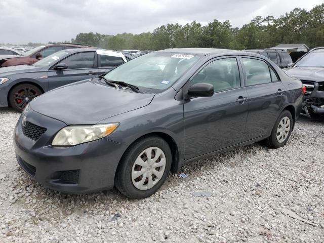 Photo 1 from auction – 2009 TOYOTA COROLLA BA with VIN 1NXBU40E89Z121196