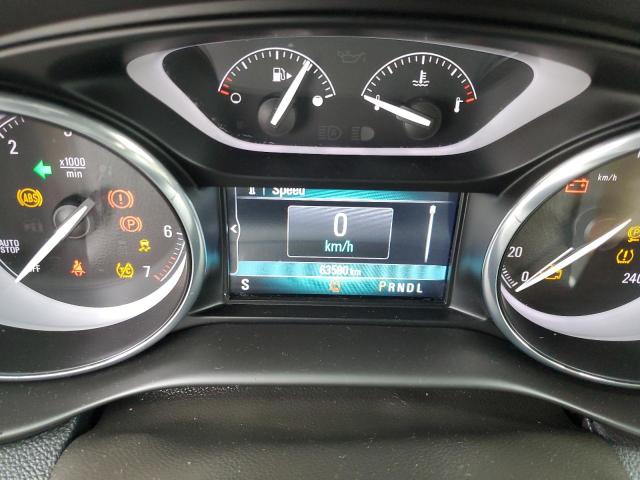 Photo 9 from auction – 2019 BUICK ENVISION P with VIN LRBFX1SAXKD002379