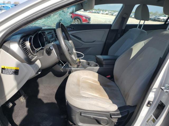 Photo 7 from auction – 2011 KIA OPTIMA LX with VIN KNAGM4A75B5146628