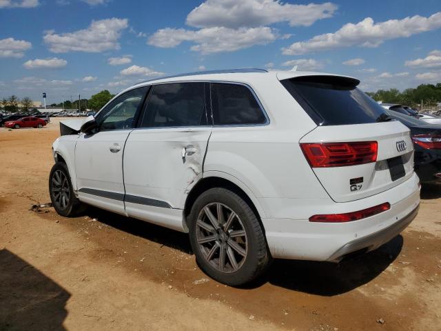 Photo 2 from auction – 2017 AUDI Q7 PREMIUM with VIN WA1LAAF77HD038876