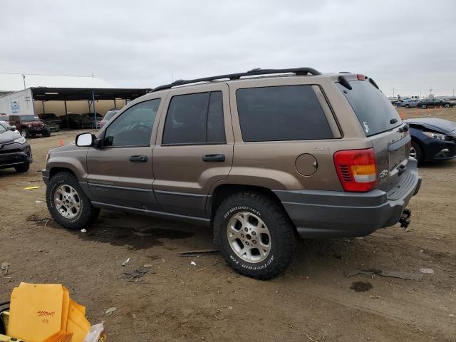 Photo 2 from auction – 2001 JEEP GRAND CHER with VIN 1J4GW48S41C640121