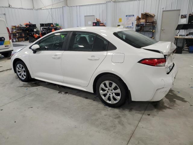 Photo 2 from auction – 2022 TOYOTA COROLLA LE with VIN 5YFEPMAE3NP321983