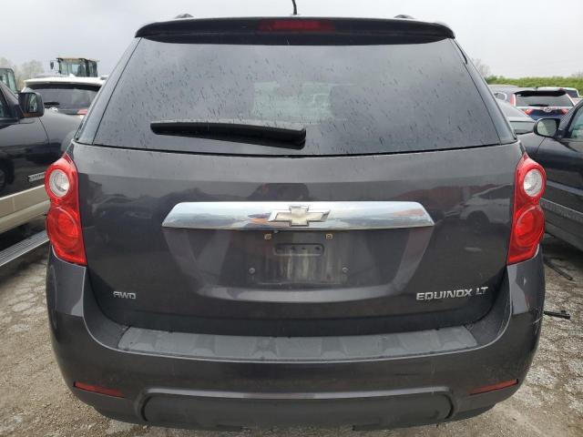 Photo 6 from auction – 2015 CHEVROLET EQUINOX LT with VIN 2GNFLFEK2F6431400