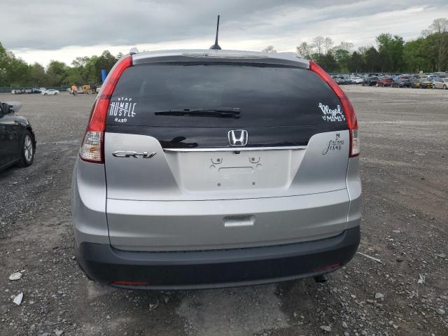 Photo 6 from auction – 2014 HONDA CR-V EXL with VIN 2HKRM3H73EH554352