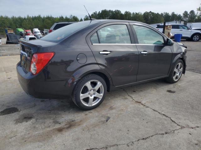 Photo 3 from auction – 2014 CHEVROLET SONIC LTZ with VIN 1G1JE5SB9E4181111