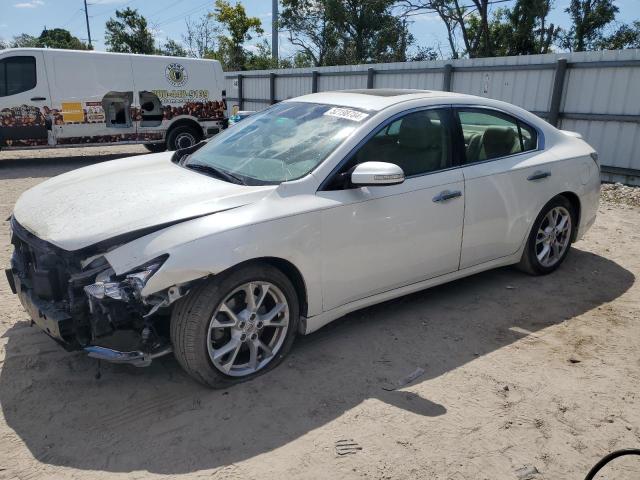 NISSAN MAXIMA S 2012 with VIN 1N4AA5AP0CC818783 - Photo from auction