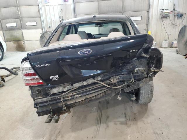Photo 6 from auction – 2008 FORD TAURUS SEL with VIN 1FAHP24W18G127504