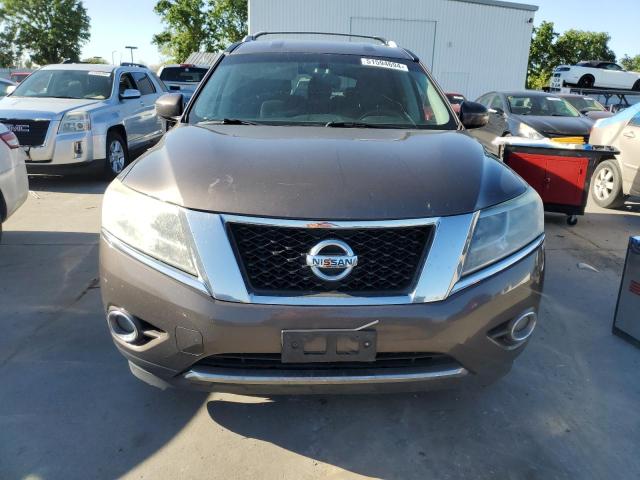 صورة رقم 5 من المزاد - 2015 NISSAN PATHFINDER مع VIN 5N1AR2MN5FC605906