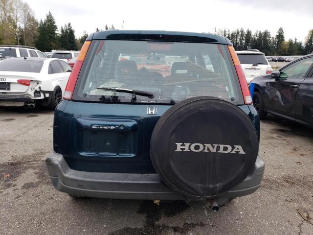 Photo 6 from auction – 1997 HONDA CR-V LX with VIN JHLRD1844VC054337