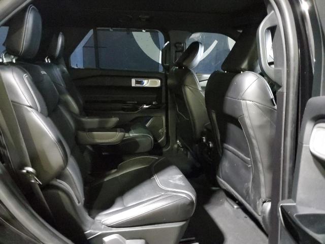 Photo 10 from auction – 2022 FORD EXPLORER S with VIN 1FM5K8GC2NGC20801