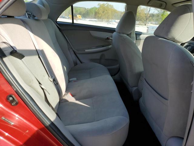 Photo 10 from auction – 2011 TOYOTA COROLLA BA with VIN 2T1BU4EE4BC619444