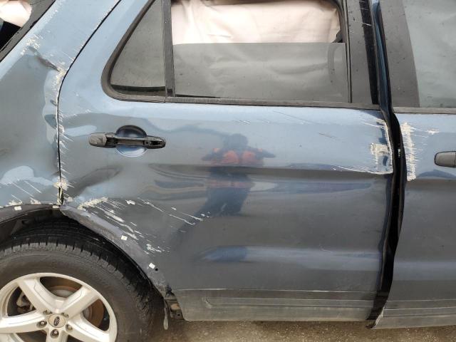 Photo 10 from auction – 2018 FORD EXPLORER with VIN 1FM5K7B88JGA66943