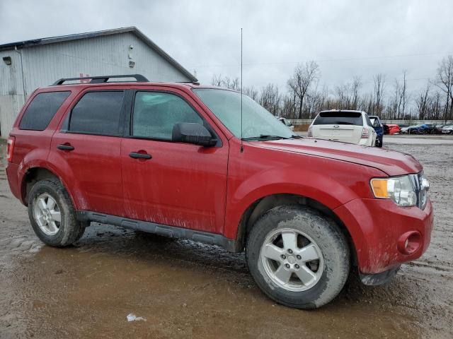 Photo 4 from auction – 2011 FORD ESCAPE XLT with VIN 1FMCU9D70BKA97409