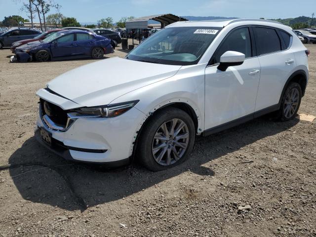 MAZDA CX-5 GRAND 2019 with VIN JM3KFADM8K0655706 - Photo from auction