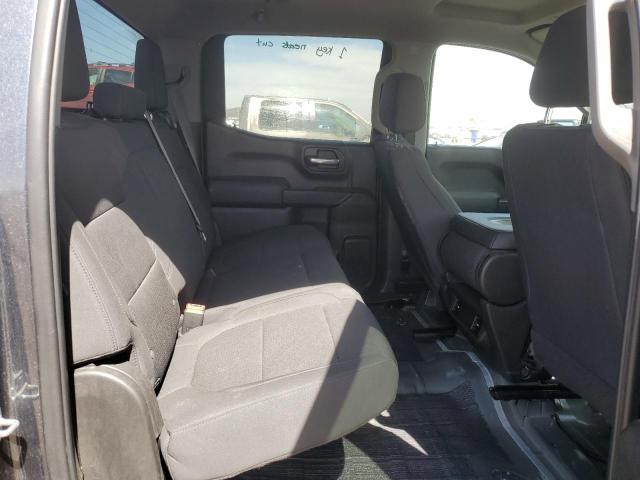Photo 10 from auction – 2020 CHEVROLET SILVERADO with VIN 1GCPYCEF3LZ206709