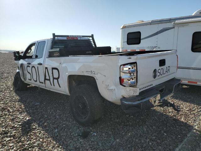 Photo 2 from auction – 2015 CHEVROLET SILVERADO with VIN 1GC2KUEG8FZ540670