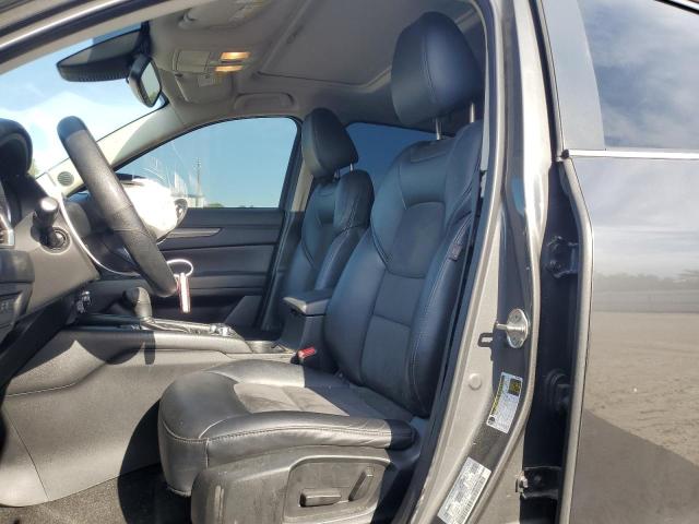 Photo 7 from auction – 2018 MAZDA CX-5 TOURI with VIN JM3KFBCMXJ0465878