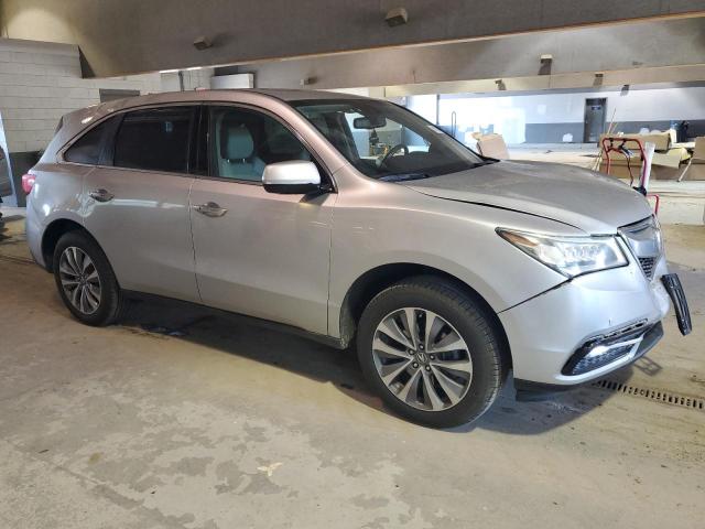 Photo 4 from auction – 2015 ACURA MDX TECHNO with VIN 5FRYD4H46FB016573