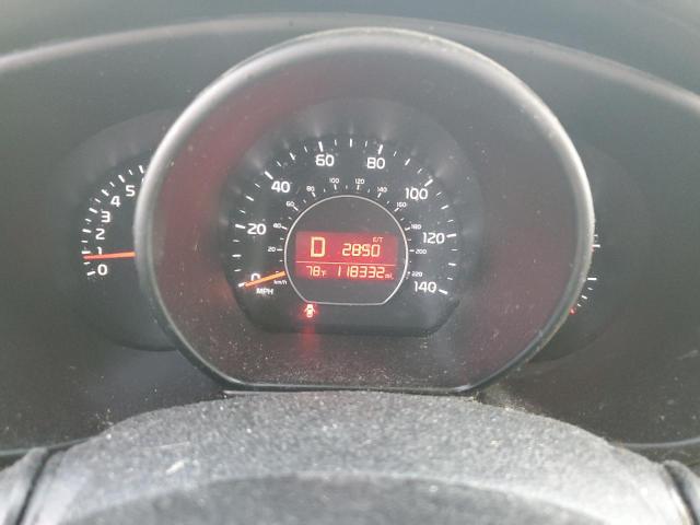 Photo 9 from auction – 2014 KIA SOUL with VIN KNDJN2A23E7110170