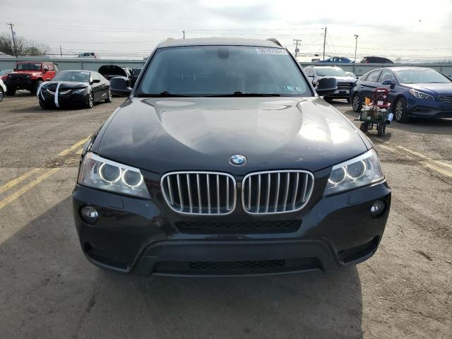 Photo 5 from auction – 2014 BMW X3 XDRIVE2 with VIN 5UXWX9C51E0D38923