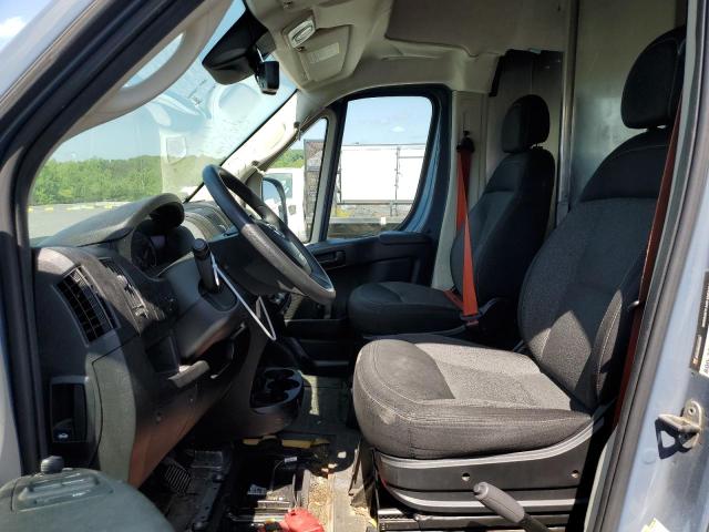Photo 7 from auction – 2021 RAM PROMASTER with VIN 3C6MRVJG6ME549481
