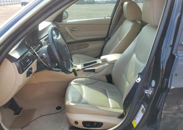 Photo 7 from auction – 2006 BMW 330 I with VIN WBAVB33526KS35809