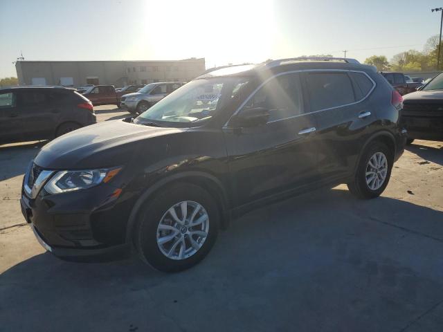NISSAN ROGUE S 2018 con VIN KNMAT2MT2JP573907 - Foto de la subasta