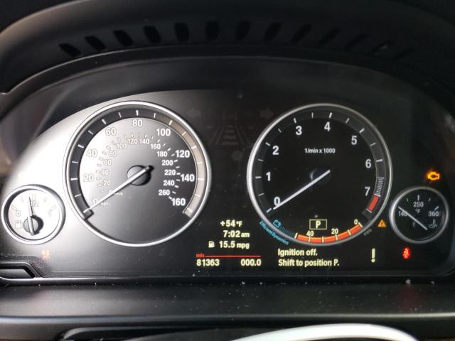 Photo 9 from auction – 2012 BMW 535 XI with VIN WBAFU7C58CDU65666