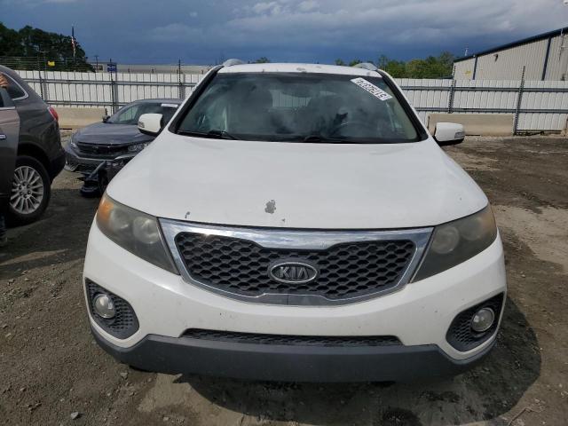 Photo 5 from auction – 2011 KIA SORENTO BA with VIN 5XYKT3A11BG051366