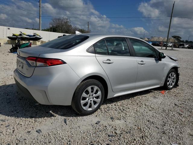 Photo 3 from auction – 2024 TOYOTA COROLLA LE with VIN 5YFB4MDE6RP145332
