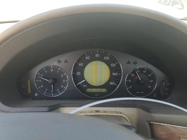 Photo 9 from auction – 2003 MERCEDES-BENZ E 320 with VIN WDBUF65J83A152416