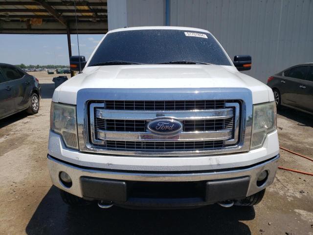 Photo 5 from auction – 2014 FORD F150 SUPER with VIN 1FTFW1EF2EKE81022