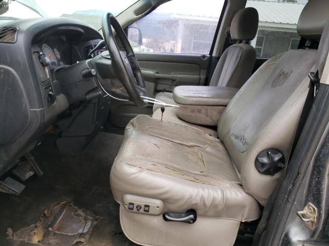 Photo 7 from auction – 2005 DODGE RAM 1500 S with VIN 1D7HA18N75J601239