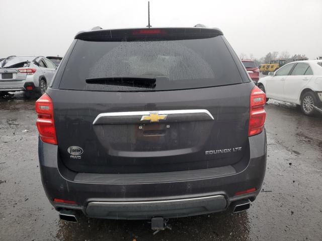 Photo 6 from auction – 2016 CHEVROLET EQUINOX LT with VIN 2GNFLGE34G6348891