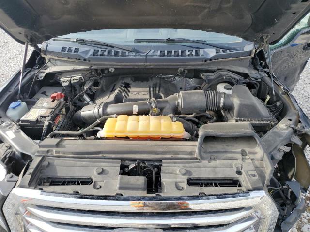 Photo 11 from auction – 2017 FORD F150 SUPER with VIN 1FTFX1EG4HFA24005