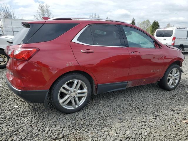 Photo 3 from auction – 2018 CHEVROLET EQUINOX PR with VIN 3GNAXMEV1JS649450